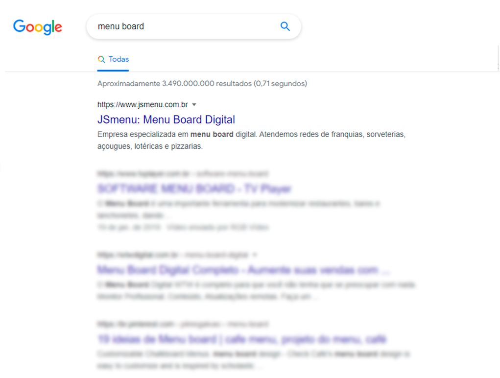 Desenvolvemos Projetos que conquistam o Google
