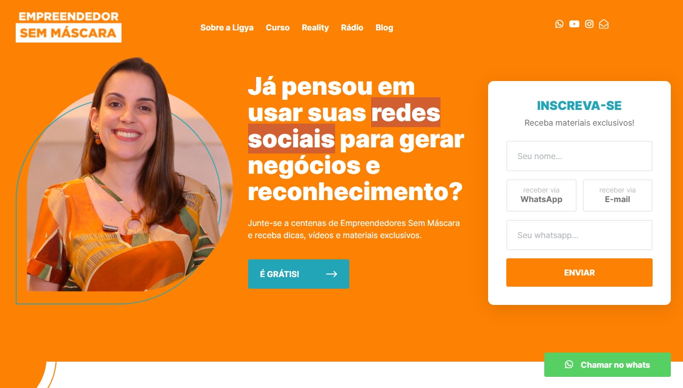 imagem 4 | Cliente_1 - Criação de site institucional: profissional e moderno é com a 8P