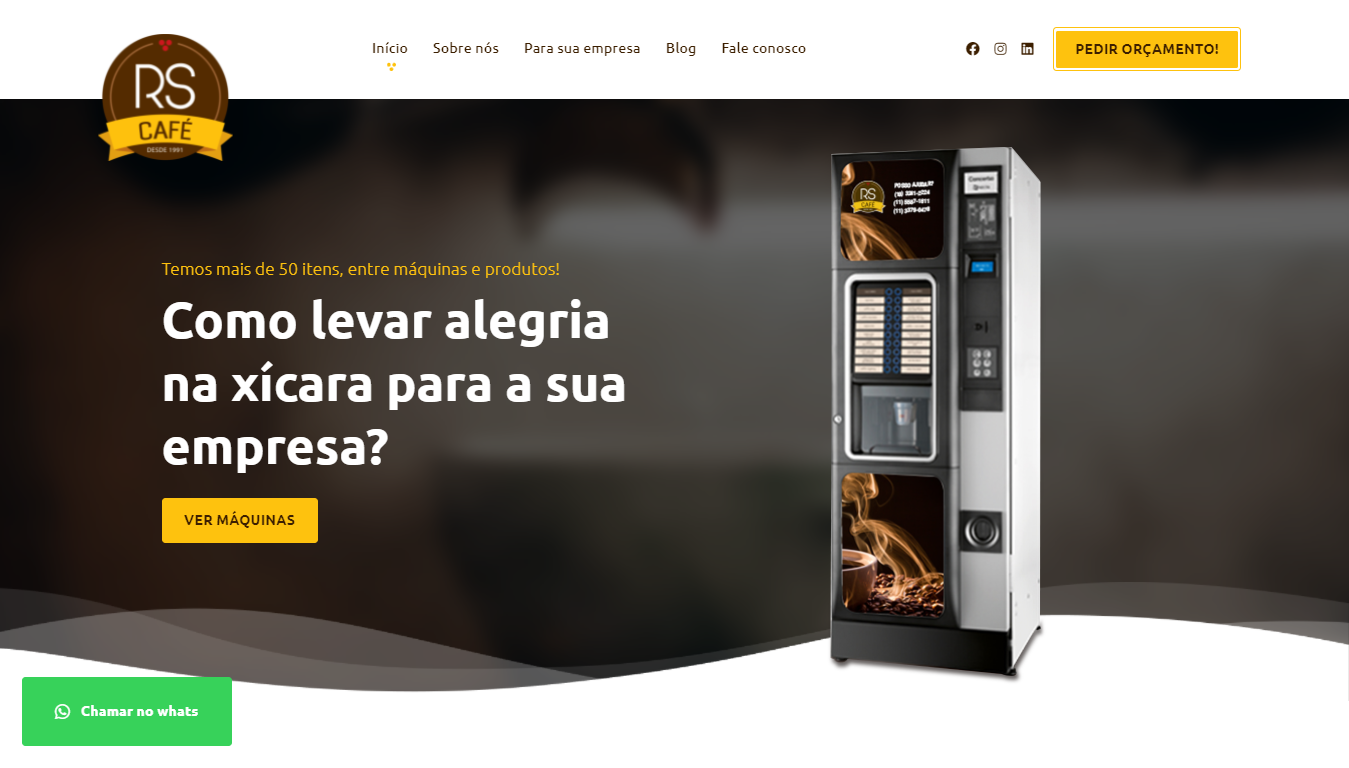 imagem 4 | cliente_3 - Fazer site profissional: equipe de programação, design ux&ui, gestão de projeto etc