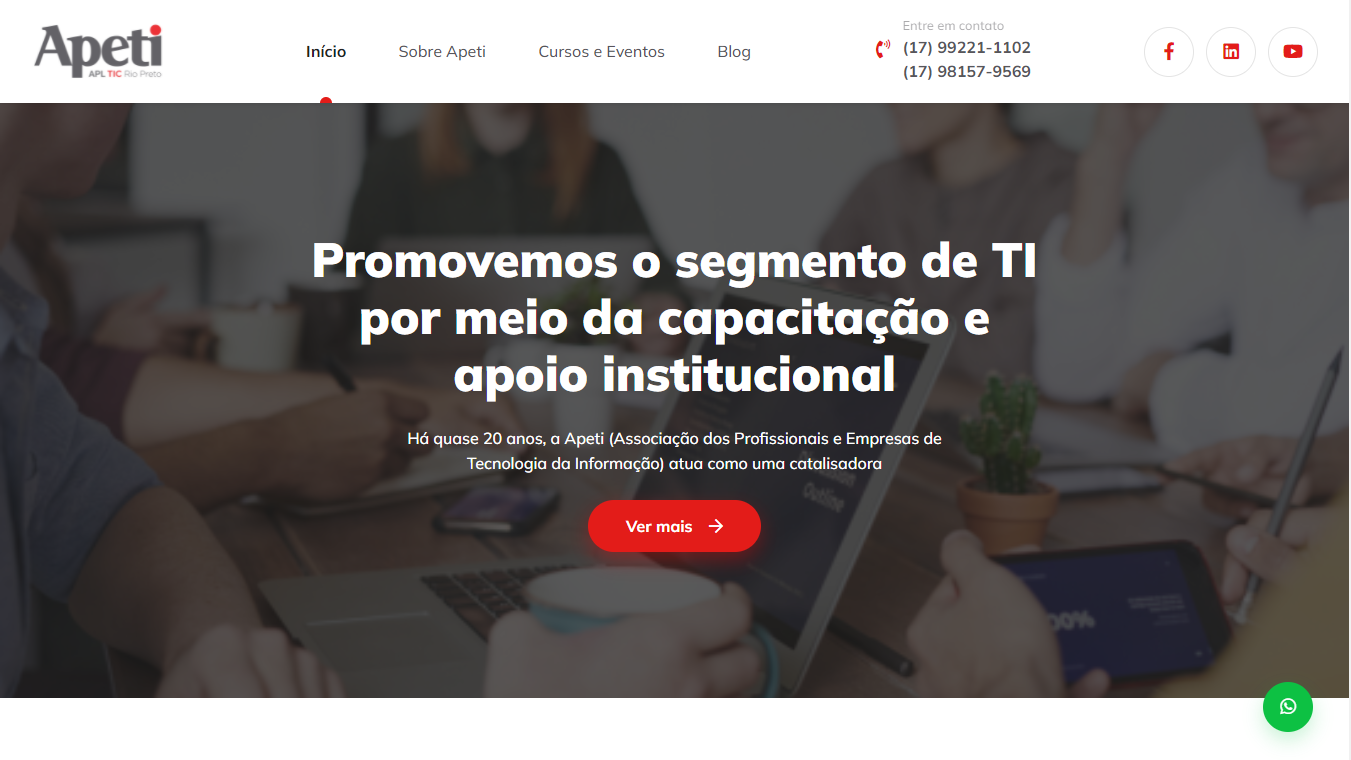 imagem 12 | cliente_7 - Criação de site institucional: profissional e moderno é com a 8P