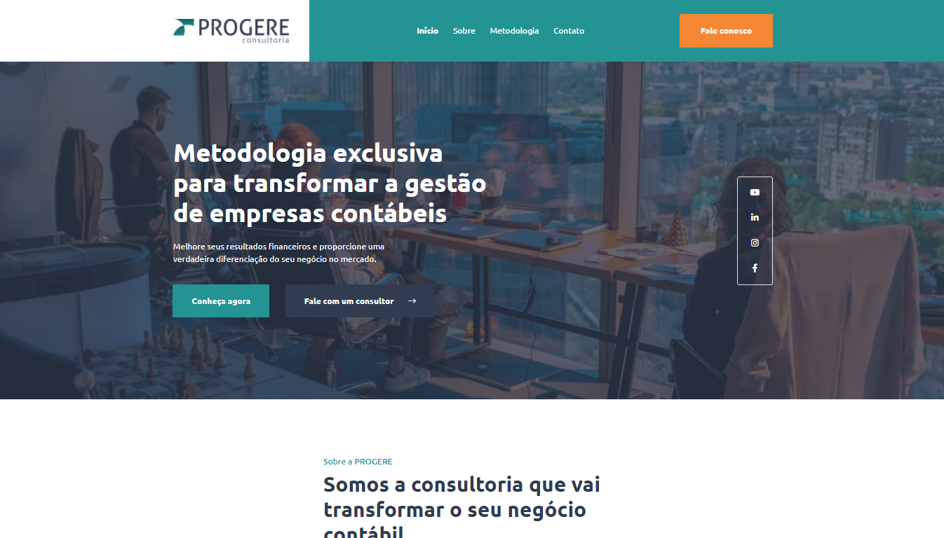 imagem 3 | progere_15 - Site One Page: o que é e como fazer um site com uma única página