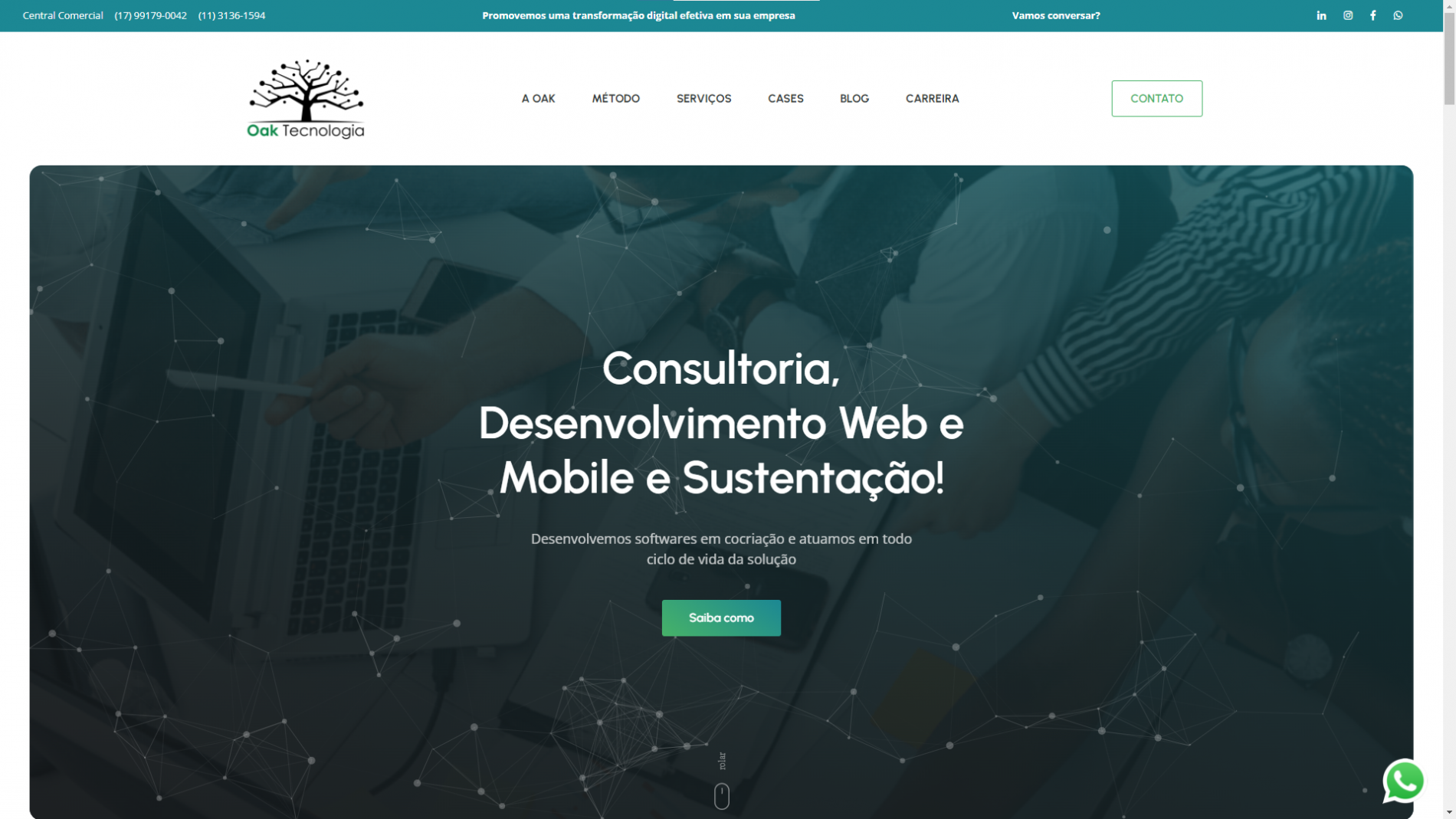 imagem 5 | oakwordpress - Site WordPress: erros comuns e por que eles acontecem